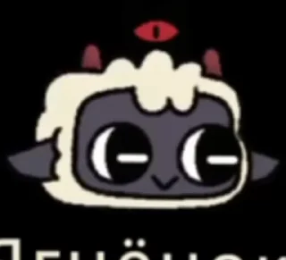 Sticker from 🐑 | @aanqwi1