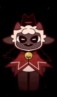 🌟 emoji культ ягненка Telegram sticker 20 of 97
