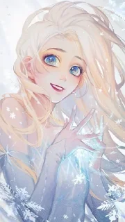 ❄ emoji WanSmashAia Telegram sticker 2 of 21