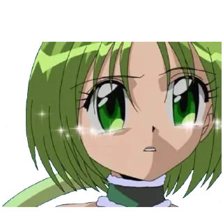 😭 emoji ૮꒰TOKYO MEW MEW꒱ა Telegram sticker 23 of 50