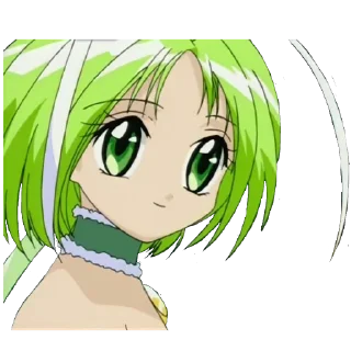 🙂 emoji ૮꒰TOKYO MEW MEW꒱ა Telegram sticker 22 of 50