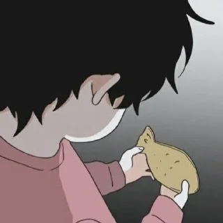 🌟 emoji Ким Ыйён Telegram sticker 19 of 44
