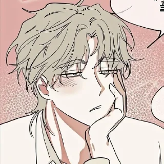 ❣️ emoji пиздатый. Telegram sticker 5 of 107