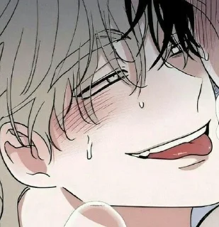 ❣️ emoji пиздатый. Telegram sticker 14 of 107