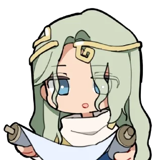 🌟 emoji R1999 - Vol.7 The Prisoner In Telegram sticker 9 of 16