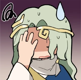 🌟 emoji R1999 - Vol.7 The Prisoner In Telegram sticker 10 of 16