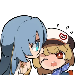 🌟 emoji R1999 - Vol.7 The Prisoner In Telegram sticker 2 of 16