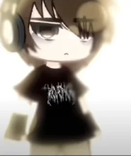 Sticker from Собрание гачеров