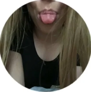 Sticker from mee👅