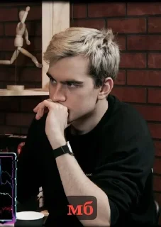 🌟 emoji Стримеры ебать😜 Telegram sticker 22 of 43