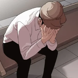 🌫 emoji Йохан Сон Telegram sticker 13 of 120