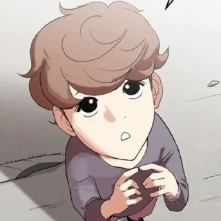 🌫 emoji Йохан Сон Telegram sticker 5 of 120