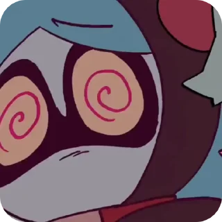 😍 emoji Ꭹɯᴋᴏ! Telegram sticker 13 of 49