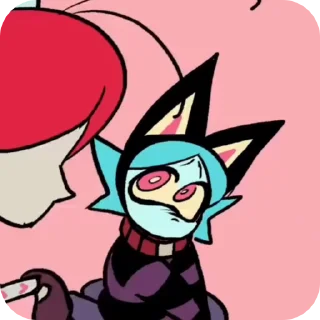 🥺 emoji Ꭹɯᴋᴏ! Telegram sticker 7 of 49