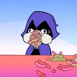 🌟 emoji Рей рей от Джое Telegram sticker 10 of 26