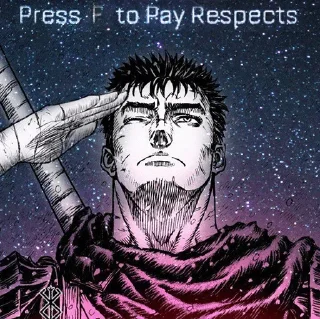 🙂 emoji BERSERK | @G_U_T_S1 Telegram sticker 16 of 120