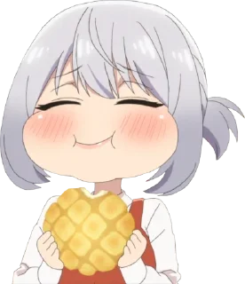 ☺️ emoji пакетик стикеров Telegram sticker 9 of 107