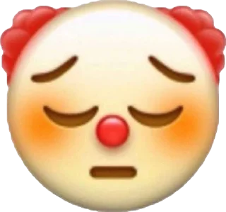 🤡 emoji a bag of memes Telegram sticker 23 of 97