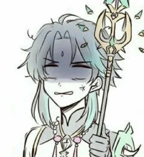 😱 emoji СяоМойНашк! Telegram sticker 3 of 66