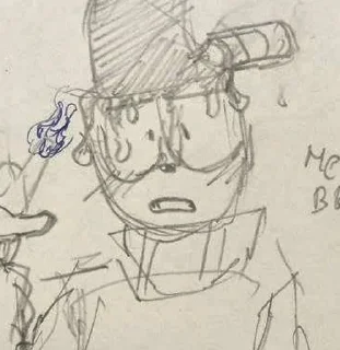 😨 emoji Я луплу бендистрав Telegram sticker 12 of 98