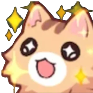 ✨️ emoji simba Telegram sticker 8 of 37