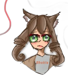 🌟 emoji Shokis Telegram sticker 6 of 11