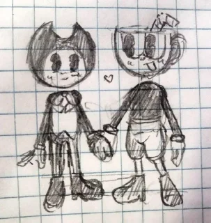 ❤️ emoji Я луплу бендистрав Telegram sticker 18 of 98