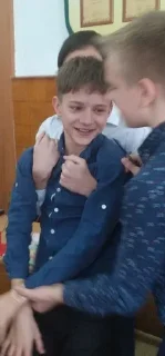 🌟 emoji а саня пидор Telegram sticker 4 of 23