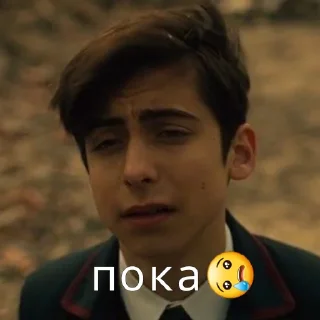 😢 emoji Пятый Харгривз Telegram sticker 20 of 51
