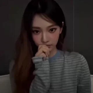 👀 emoji яна ТУПОЙ ур## 🤤🤤🤤 АХАХАХА КИС Telegram sticker 8 of 120