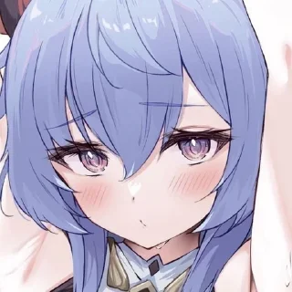 🥺 emoji 彡Ганечка Telegram sticker 16 of 34
