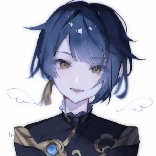 🌟 emoji Ꮱingqiu @IterasHouse Telegram sticker 10 of 67