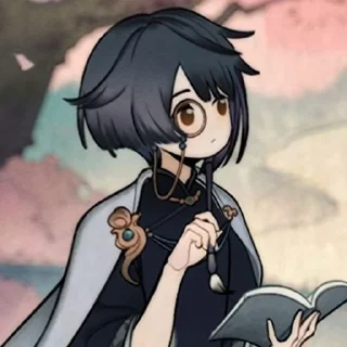 🌟 emoji Ꮱingqiu @IterasHouse Telegram sticker 5 of 67