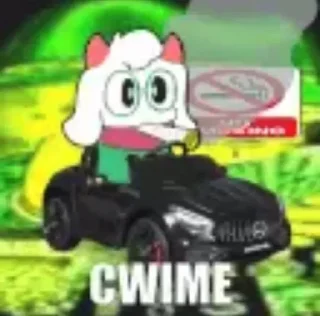 🌟 emoji Ralsei💚 Telegram sticker 20 of 120