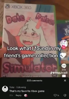 Sticker from Ralsei💚