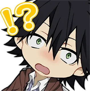 ⁉️ emoji не скачивать!!!! Telegram sticker 18 of 57