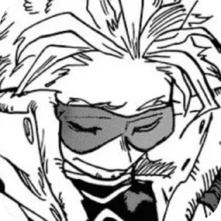 🌟 emoji HAWK :: @sugar_ren Telegram sticker 22 of 120