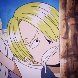 Sticker from Санджик солнце - @A9ukie
