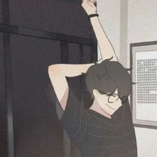 🧸 emoji Yu Yang Telegram sticker 22 of 105