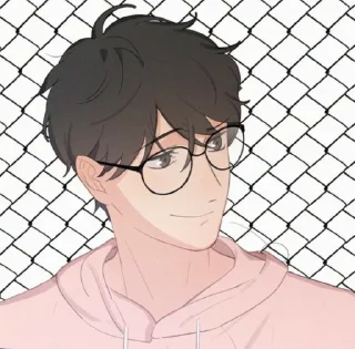 Sticker from Yu Yang