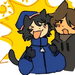 🪻 emoji Quackity! :: @AllegoriasqxStic Telegram sticker 19 of 82
