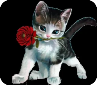 🌟 emoji meoquee is god2 Telegram sticker 12 of 50