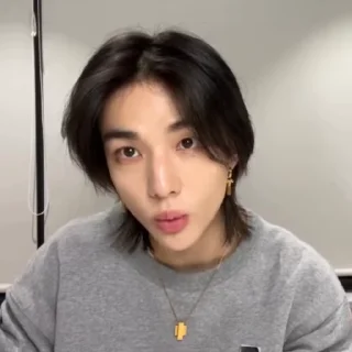 ™️ emoji Hyunjin Telegram sticker 19 of 50