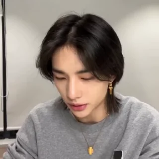 ™️ emoji Hyunjin Telegram sticker 22 of 50