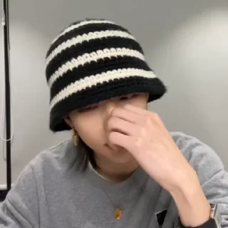 ™️ emoji Hyunjin Telegram sticker 5 of 50