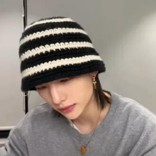 ™️ emoji Hyunjin Telegram sticker 15 of 50