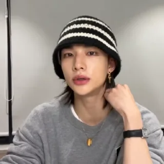 ™️ emoji Hyunjin Telegram sticker 14 of 50