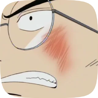 🌟 emoji Капитан куро Telegram sticker 15 of 50