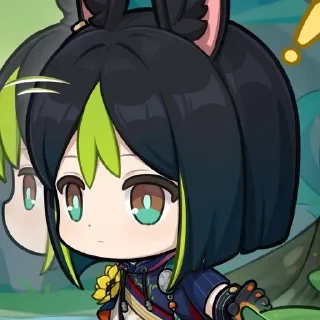 🌱 emoji —тигнари!::@nariwe Telegram sticker 8 of 50
