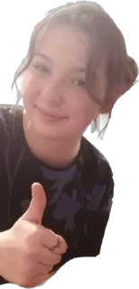 👍 emoji Гівно Жучки Telegram sticker 14 of 63